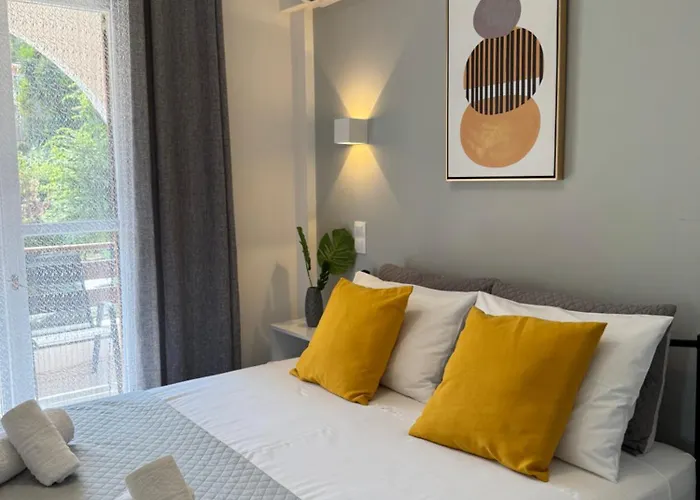 Nuovo3 Korfu City Apartment